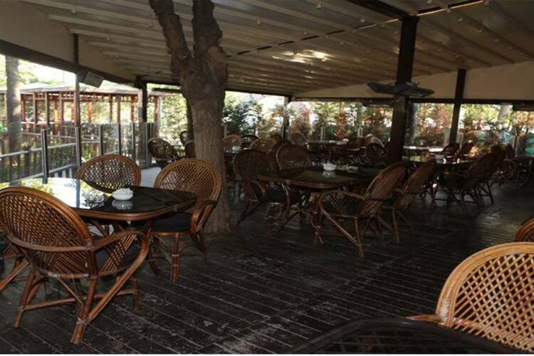 Osmanli Park Cafe Alibeykoy Merkez Istanbul